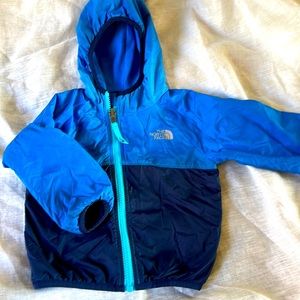 NORTH FACE Reversible Fleece Jacket